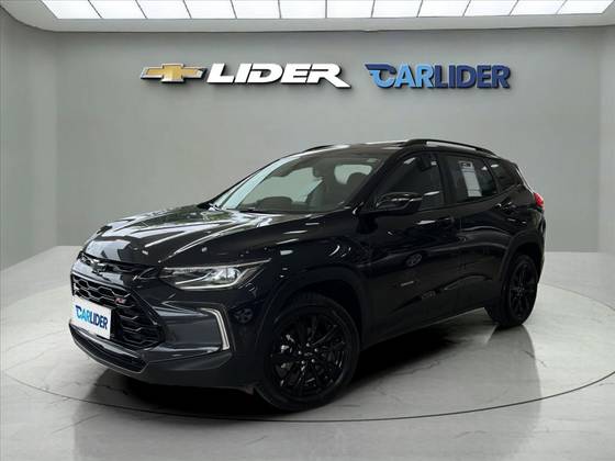 CHEVROLET TRACKER 1.2 TURBO FLEX RS AUTOMÁTICO